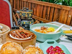 -喜势点·糖沙翁手工茶点·本地人茶居(永庆坊店)