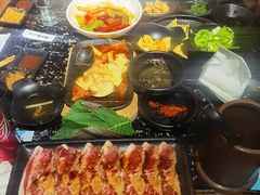 -九田家黑牛烤肉料理(珠江摩尔店)