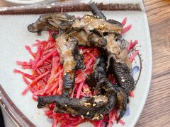 脱骨黑鸡爪-庭院·冰煮羊·北京涮肉(西单店)
