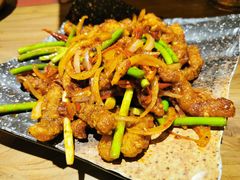 -冰川冷面·延边菜·炭烤串(观前店)