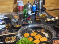 -九田家黑牛烤肉料理(盛龙广场店)