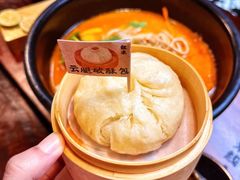 -银米·云南传统过桥米线(双廊黑金冠店)