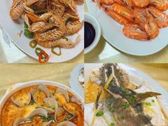 -考记泥焗鸡农庄·海鲜(北洛秘境店)