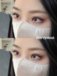 -柴小姐美睫美甲