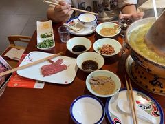 -1078號老北京涮肉(松柏店)