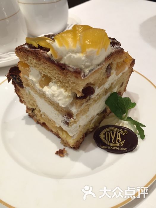 cova(国金中心)芒果蛋糕图片 - 第2232张
