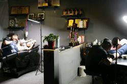 -洪铭刺青工作室