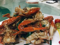 炒花蟹-乐兴海鲜餐厅