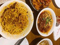豌杂小面-付小姐在成都(五道口店)