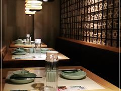 -绿茶餐厅(西单老佛爷店)
