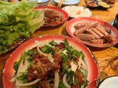 -石记老北京炙子烤肉(松园店)
