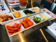 -朴太院·烤肉万岁·创意首尔料理(中联广场店)