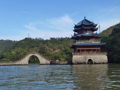 -严子陵钓台(富春江小三峡)