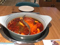 -青瓷火锅料理(西单大悦城店)