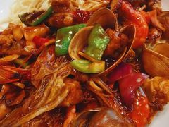 -船梆煮•蒸汽海鲜·炉火烤肉(五四广场店)