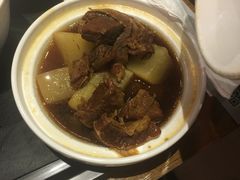 -百事佳烧鸭牛腩(上海虹桥站店)