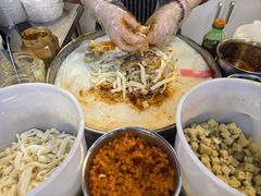 -安徽阜阳卷馍(西单店)