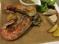 -LA CREPERIE BRETONNE布列塔尼法式餐厅(天童北路店)