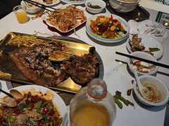 -清真·马坡烧烤涮牛肚·酸浆火锅(新区总店)