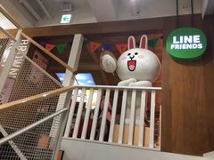 -line friends(明洞旗舰店)