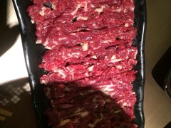 匙皮肉-左庭右院鲜牛肉火锅(新梅广场店)