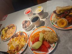 -比格比萨自助(宝山日月光店)