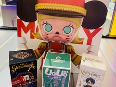 -泡泡玛特POPMART(上海环球港店)