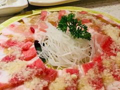 蒜香五花-猫抓烤肉(春熙路店)