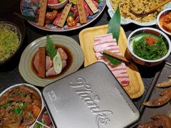 -炉石六本目·冰鲜和牛炭火烤肉·寿喜烧店(梅江店)