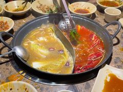 -蜀国大将老火锅(江北店)