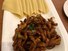 京酱肉丝-银村街粥店(北线阁店)