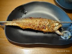 -聚点串吧·北京烧烤(赵登禹路店)