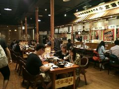 大堂-牛家酒场(7mall店)