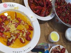 -叶派龙虾•招牌香辣蟹·海鲜(中海国际店)
