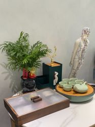 -木棉问题肌·肩颈·纹绣