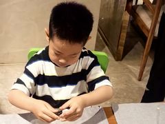 -青岛即墨希尔顿逸林酒店·開自助餐厅