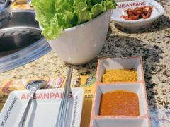 -安又胖韩国烤肉(美罗城店)