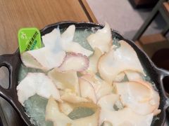 -得意咚瓜·顺德鱼生·冬瓜盅火锅