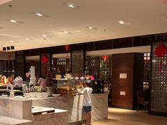 -JW万豪厨房餐厅·滨海草坪烧烤·海鲜·海景(三亚绿发山海天JW万豪酒店)