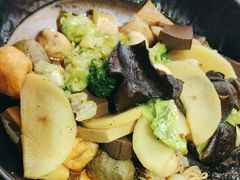 -万记麻辣烫国展总店