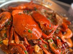 -胖哥俩肉蟹煲(海盐总店)