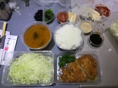 高丽菜丝-胜博殿日式炸猪排(西红门店)