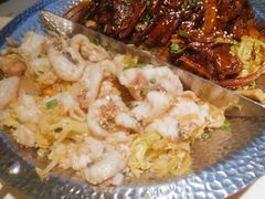 -小鱼小牛·鱼牛干锅·脆鱼火锅(世欧广场店)