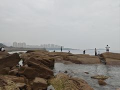 -燕儿岛山公园