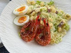 大虾凯撒沙拉-宴悦海鲜餐厅·游水海鲜·牛排(亚龙湾瑞吉店)