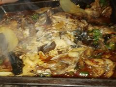-探炉·香辣豆花烤鱼(雄峰城店)
