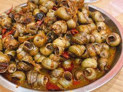 -宝记烧烤·碳锅羊肉·羊蝎子火锅·夜食社(文体路创始店)