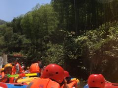 -将军关探险漂流