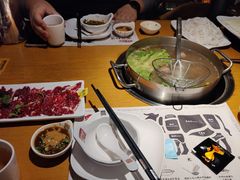 -海银海记潮汕牛肉火锅(新港中路海珠店)