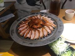 -荣波烤鸭(新世纪百货店)